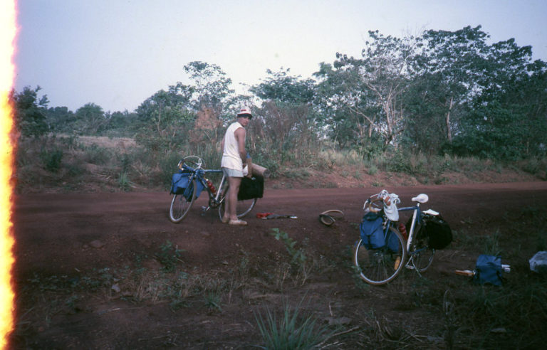 12 Great time in this huge country of Zaire.