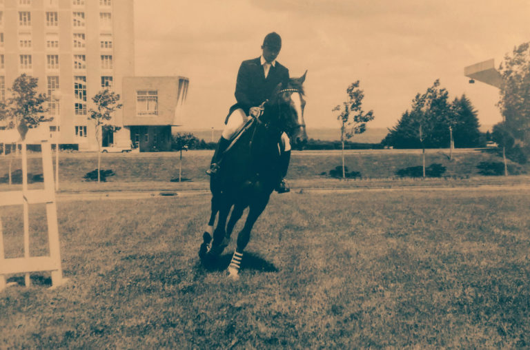 8 This is a serious time at the army at Lanveoc Poulmic in in Brittany.