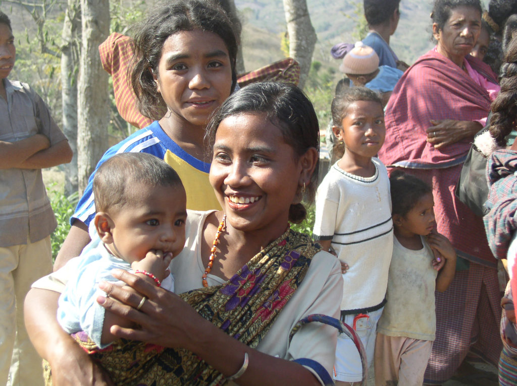 South East Asia: Maternity