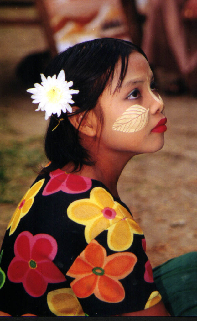 South East Asia: Portraits — Women