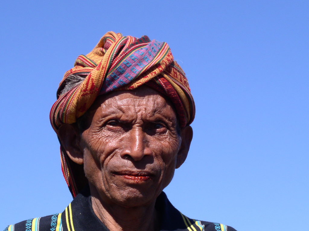 South East Asia: Portraits — Men