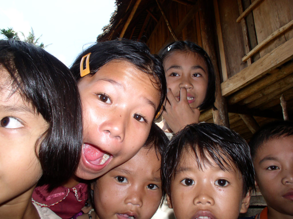 South East Asia: Attitudes