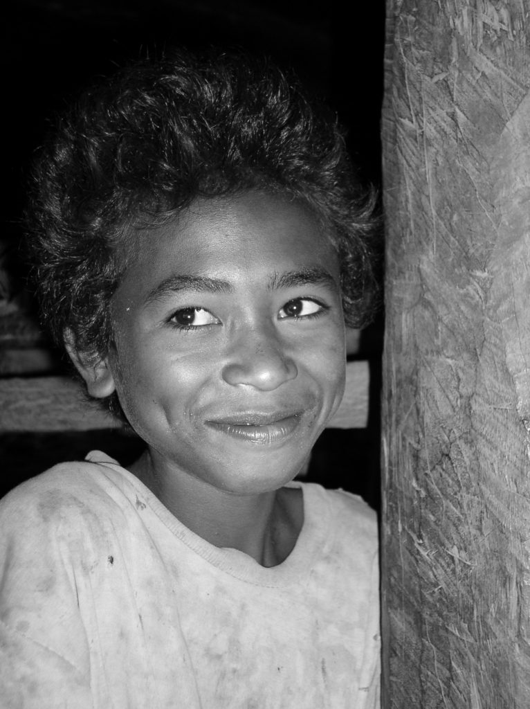 South East Asia: Children