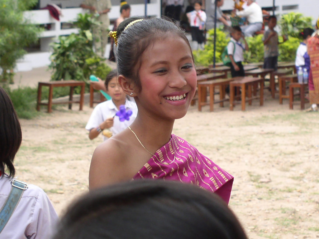 South East Asia: Laos