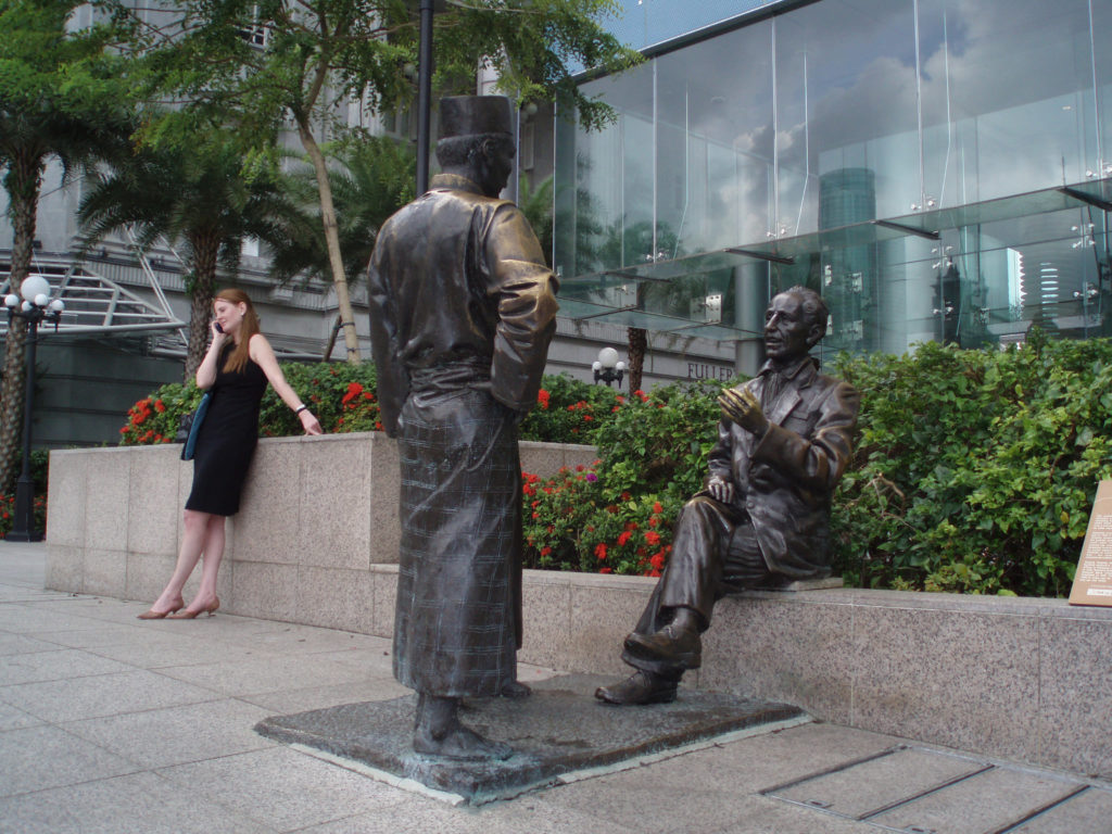 South East Asia: Singapore, The Elegant