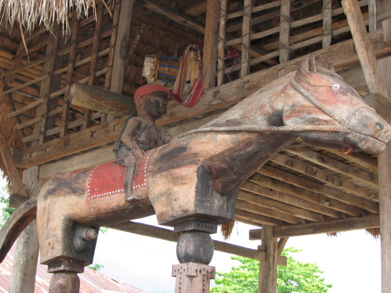 Nagakeo district. Flores.