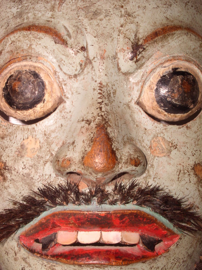 Bali Mask.