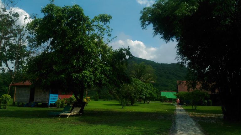 Many places from chill out.